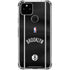 NBA Brooklyn Nets Jersey Google Pixel 4a 5G Clear Case